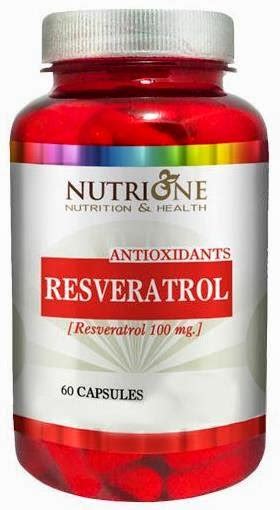 Suplementos Deportivos Resveratrol C Psulas