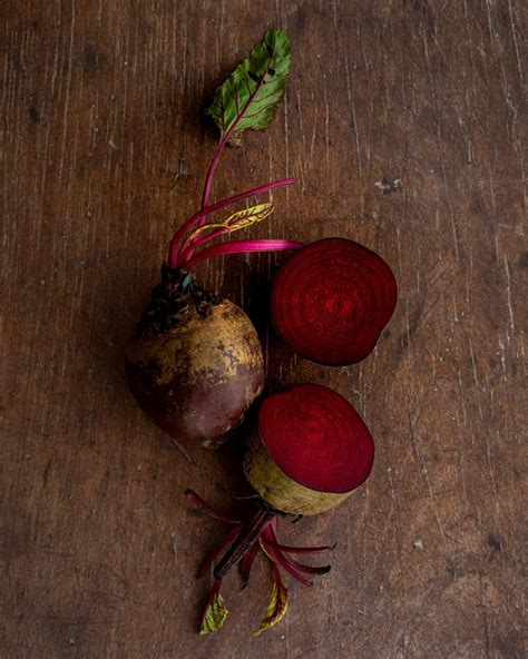 Beetroot Deep Red Island Organics Bali