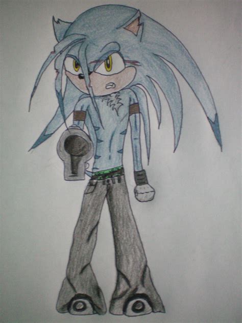 100 Characters Challenge - Sonic Fan Characters - Fanpop