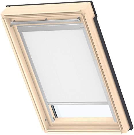 Amazon De Velux Original Dachfenster Verdunkelungsrollo Classic Wei