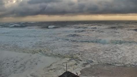 Flood At Hampton Beach Nh