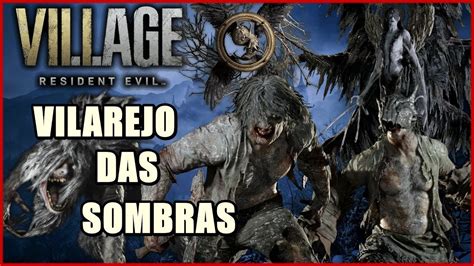 RESIDENT EVIL VILLAGE VILAREJO DAS SOMBRAS COMPLETO NG