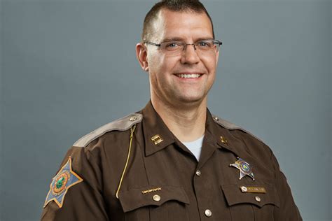 About Corrections - Elkhart County Sheriff's Office