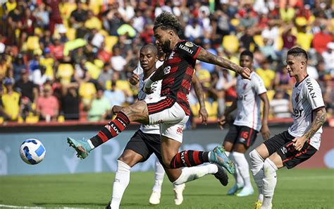 Flamengo Tem Três Concorrentes A “gol Do Ano” Na Libertadores Coluna