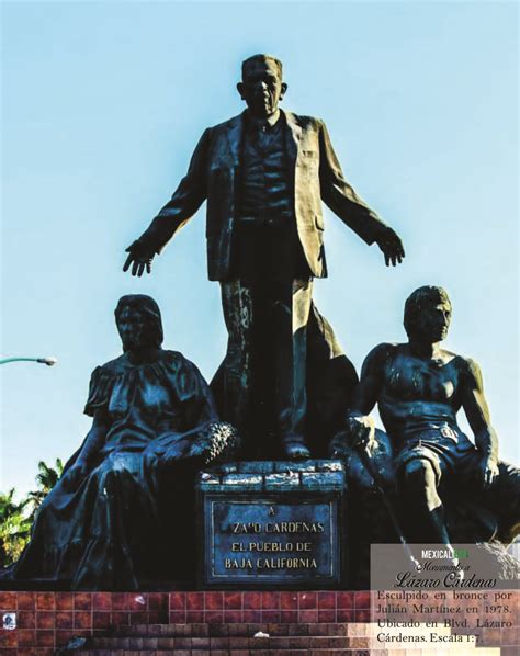 Monumento La Ciudad Que Capturó El Sol Mexicali