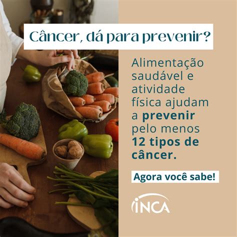 Alimentação saudável e atividade física ajudam a prevenir pelo menos 12