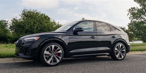 The 2021 Audi SQ5 Sportback: Cool looks, but it drinks too much | Ars Technica