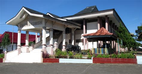 Museum Negeri Bengkulu Mengenal Sejarah Dan Budaya Bengkulu