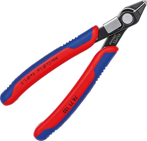 Клещи резачки Knipex Super Knips store bg