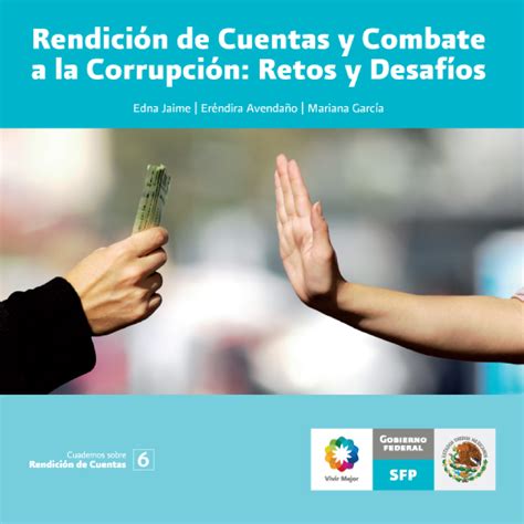 Rendicion de cuentas Rendición de Cuentas y Combate a la Corrupción