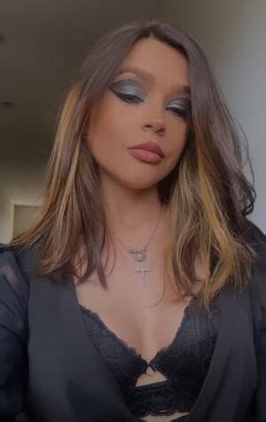 Thiessita Leaked Nude Photos And Videos