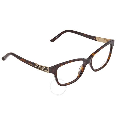 Swarovski Demo Rectangular Ladies Eyeglasses Sk5171 052 53 664689766581 Eyeglasses Jomashop