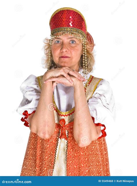 white russian costume 1