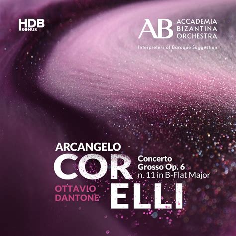 Corelli Concerto Grosso In B Flat Major Op No Ep Album By