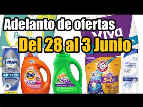 Vamos A Tener Para Escoger Ofertas De Jab N Walgreens