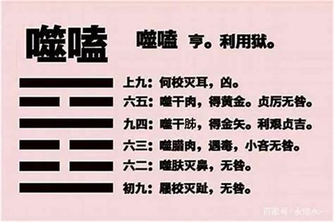 梅花易数火雷噬嗑卦详解，梅花易数测婚姻怎么看 八字 若朴堂文化