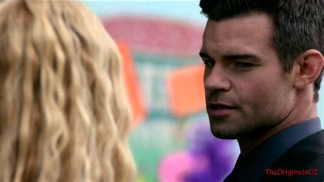 The Originals 3x09 Savior Elijah And Rebekah At Gase Station Youtube