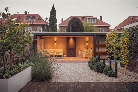 Luxe Tuinkamer In Nijmegen