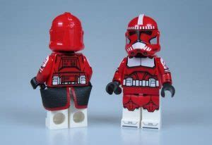 Commando Fox by Grandpa Clone Customs | Custom LEGO Minifigures