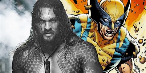 Jason Momoa's Recasting Will Finally Give DC Its Version Of Wolverine