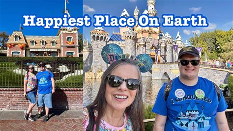 Disneyland Foods Rides Shopping Merch And Meeting Characters Walt