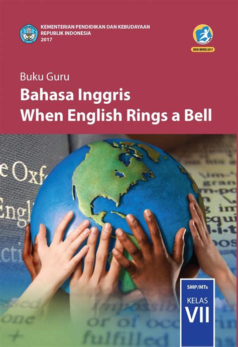 Buku Guru Bahasa Inggris When English Rings The Bell Kelas 7 Smp