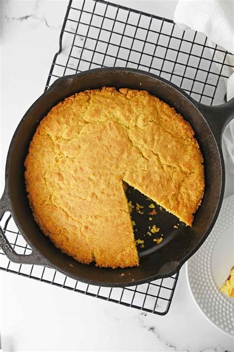 Classic Southern Cornbread Recipe - To Simply Inspire