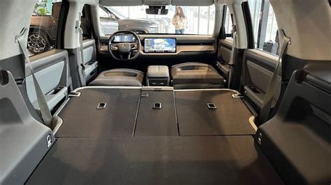 2026 Rivian R2 Interior Review: A Better Screen, Fold-Flat Seats ...