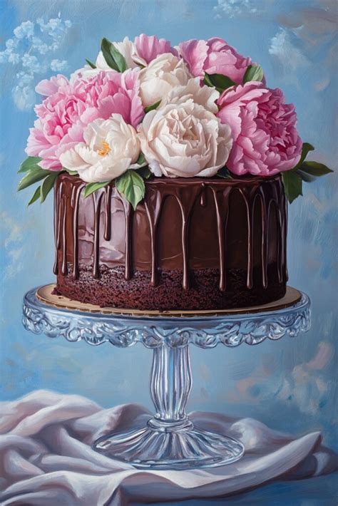 Naked Wedding Cake Ideas To Inspire You