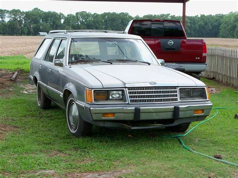 Ford Ltd Ford Ltd Station Wagon Jeremy Mullins Flickr