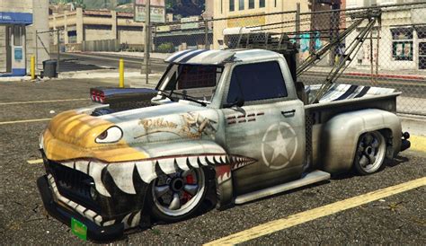 Gta Benny S Custom Tow Truck