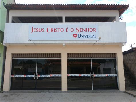 Igreja Universal Sao Bernardo Rua Bernardo Lima Centro São