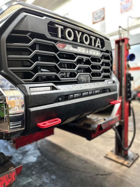 Toyota Tundra/Sequoia Accessories Store — NYTOP | Not Your Typical Original Parts