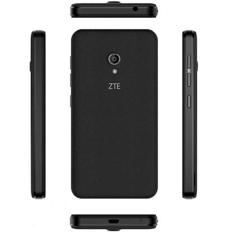 ZTE Blade L130 смартфон по цене кнопочного телефона