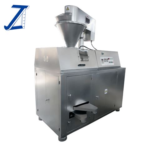 GK 120 Roller Compactor Dry Powder Granulator JIANGYIN JUNZHUO