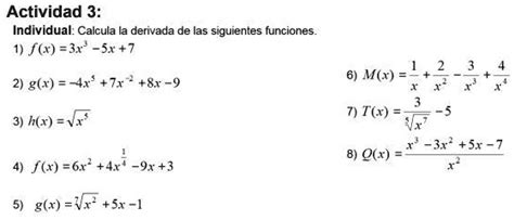 SOLVED Alguien Que Me Ayuude Es Para Hoy Actividad 3 Individual