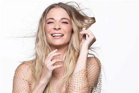 Leann Rimes Releases Empowering New Album Gods Work