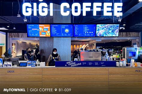 GIGI COFFEE Secawan Kopi Hebat Di Malaysia Purple Durian