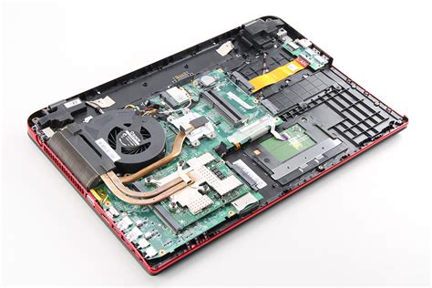 Toshiba Qosmio X70 Disassembly | MyFixGuide.com