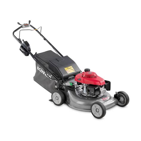 Hrg Vl Variable Speed Electric Start Lawn Mower Honda Lawn