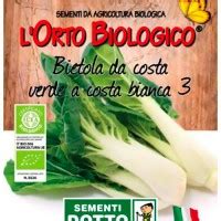 Sementi Dotto Bio Bietola Da Costa Verde A Costa Bianca 3