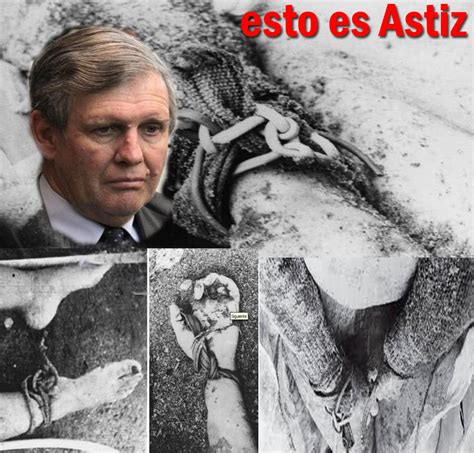 El Muerto Esto Es Astiz En El Juicio