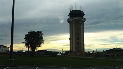 Ocala International Airport - Control Tower — Structural Construction ...