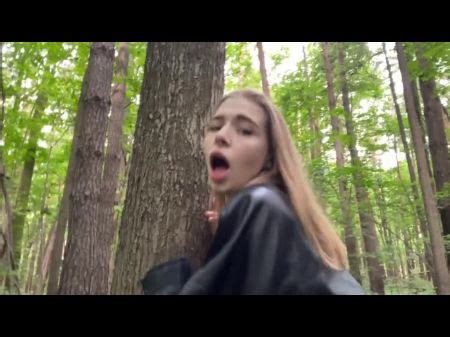 Russian Forest Fuck Hotntubes Porn