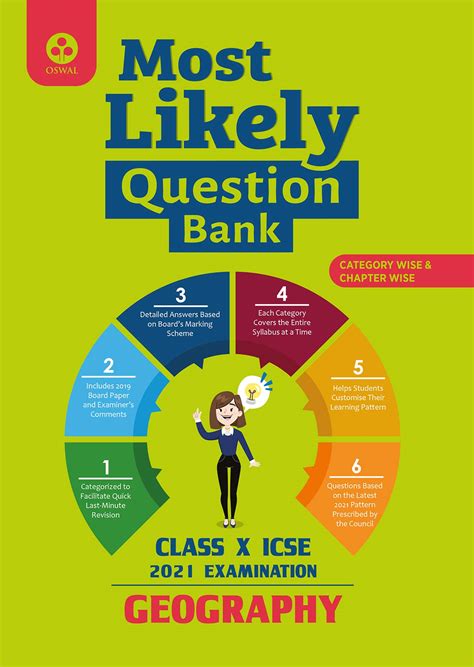 Most Likely Question Bank For Geography Icse Class 10 For 2021