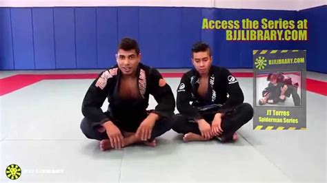 Reverse De La Riva To Arm Drag Single Leg With Jt Torres Bjjlibrary