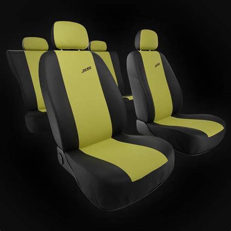 Fundas Universales Para Asientos De Coche Para Ford Mondeo Mk Mk