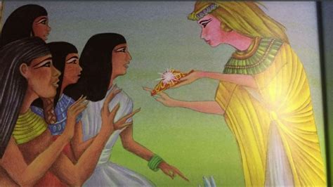 The Tale Of Rhodopis Egyptian Cinderella कहानी Rhodopis की हिंदी