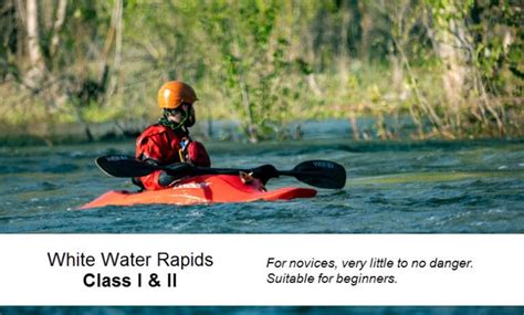 Rapids Classes For White Water Explained [complete Guide With Photos]