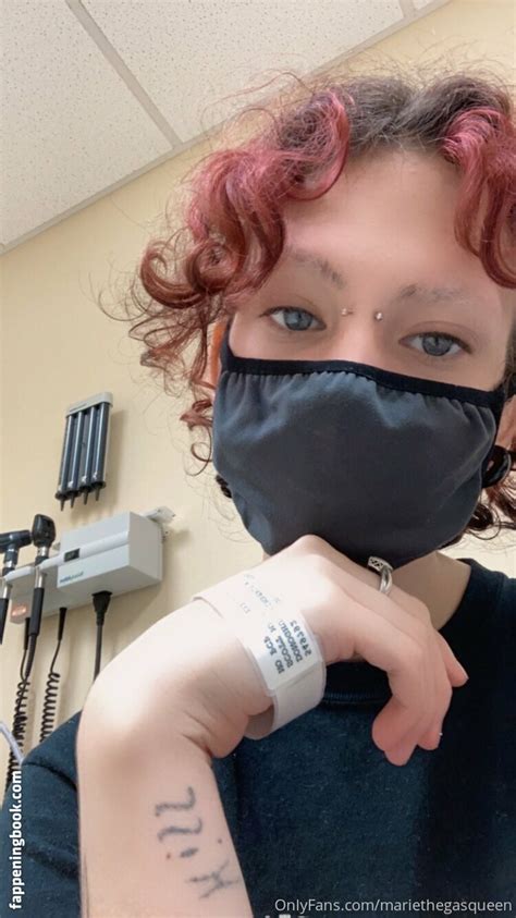 Mariethegasqueen Nude OnlyFans Leaks The Fappening Photo 5064619 FappeningBook